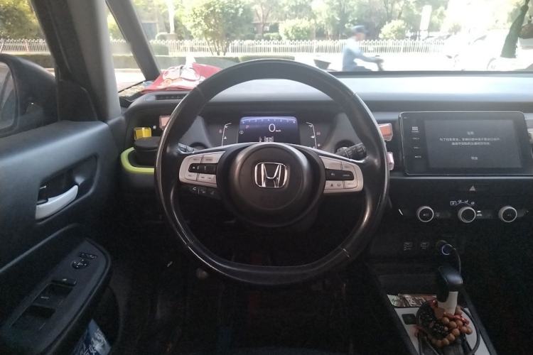 Used Honda Fit 2021 1.5L CVT Chao Yue Max Edition Steering Wheel