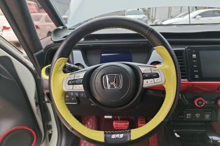 Used Honda Fit 2021 1.5L CVT Chao Yue Max Edition Steering Wheel