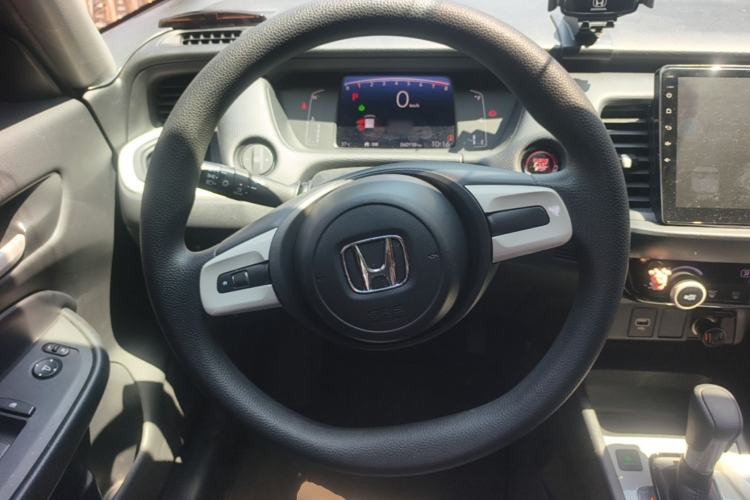 Used Honda Fit 2021 1.5L CVT Trend Edition Steering Wheel