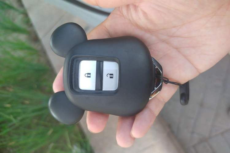 Used Honda Fit 2021 1.5L CVT Chao Yue Max Edition Vehicle Key