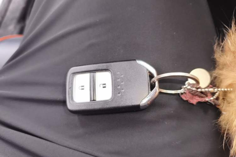 Used Honda Fit 2021 1.5L CVT Chao Yue Max Edition Vehicle Key