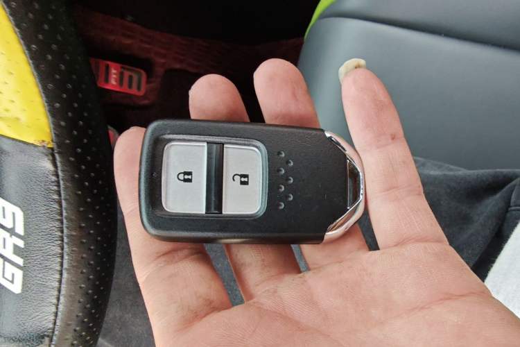 Used Honda Fit 2021 1.5L CVT Chao Yue Max Edition Vehicle Key