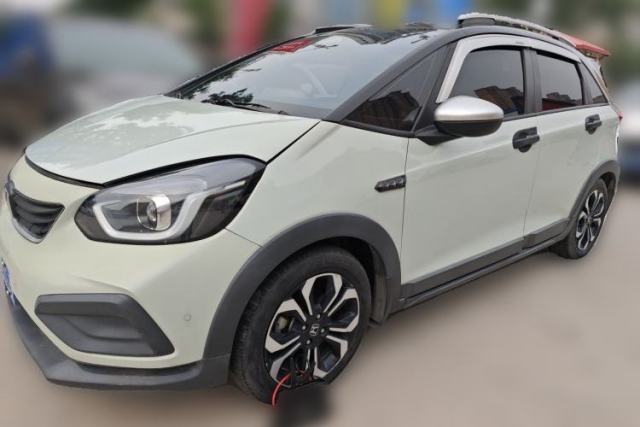 Used Honda Fit 2021 1.5L CVT Chao Yue Max Edition