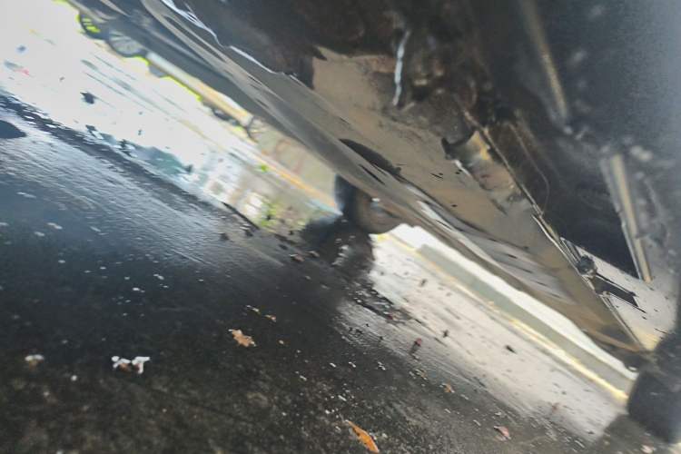 Used Honda Fit 2021 1.5L CVT Trendy Sports Edition Chassis Front Left
