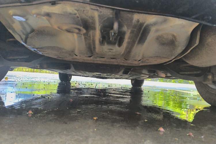 Used Honda Fit 2021 1.5L CVT Trendy Sports Edition Chassis Rear