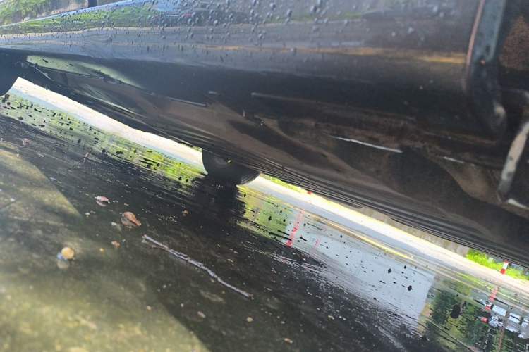 Used Honda Fit 2021 1.5L CVT Trendy Sports Edition Chassis Rear Left