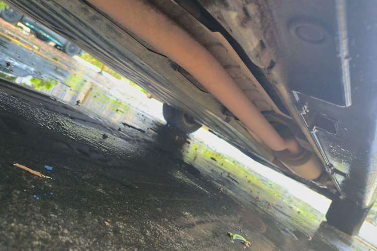Used Honda Fit 2021 1.5L CVT Trendy Sports Edition Chassis Rear Right