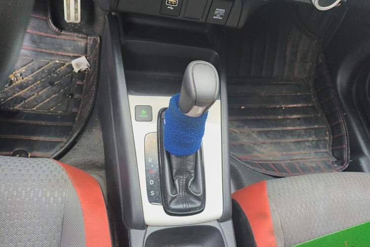 Used Honda Fit 2021 1.5L CVT Trendy Sports Edition Gear Lever