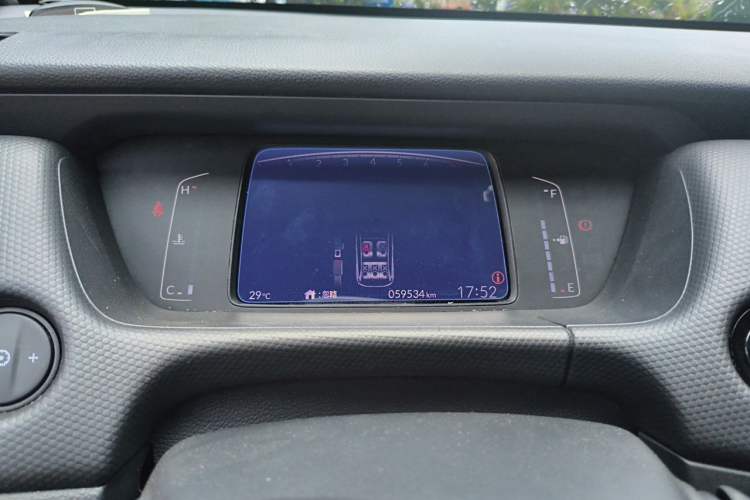 Used Honda Fit 2021 1.5L CVT Trendy Sports Edition Instrument Cluster