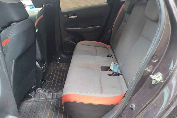 Used Honda Fit 2021 1.5L CVT Trendy Sports Edition Left Rear Seat