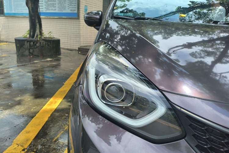 Used Honda Fit 2021 1.5L CVT Trendy Sports Edition Right Front Headlight