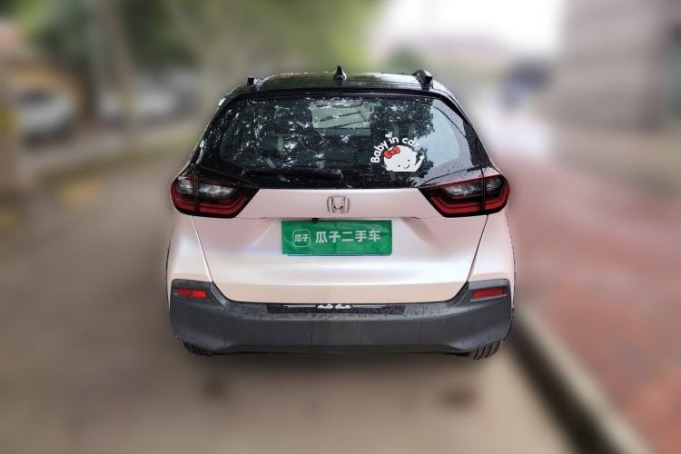 Used Honda Fit 2021 1.5L CVT Trendy Version Rear