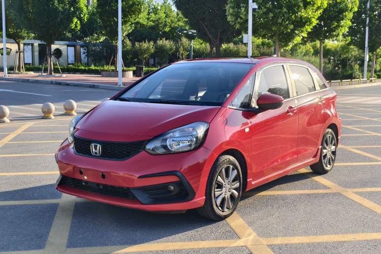 Ojetý Honda Fit 2021 1.5L CVT Trendy Sports Edition Guazi used car, China used car export, Used car for sale, Used  cars, Cheapest cars for sale