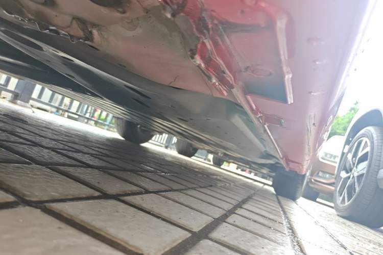 Used Honda Fit 2021 1.5L CVT Trendy Sports Edition Chassis Front Left