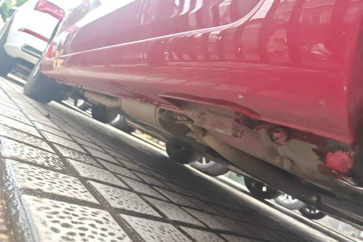 Used Honda Fit 2021 1.5L CVT Trendy Sports Edition Chassis Front Right