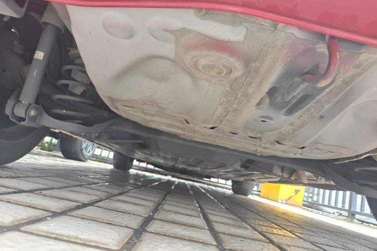 Used Honda Fit 2021 1.5L CVT Trendy Sports Edition Chassis Rear