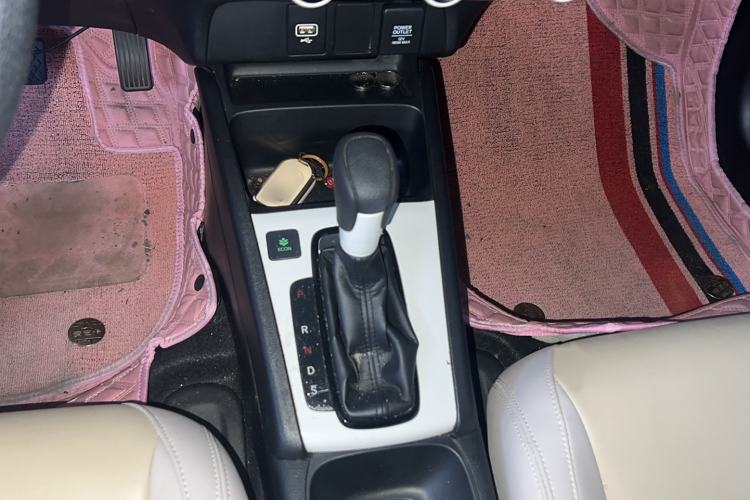 Used Honda Fit 2021 1.5L CVT Trend Edition Gear Lever