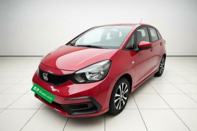 Honda Fit 2021 1.5L CVT Trendy Sports Edition usado