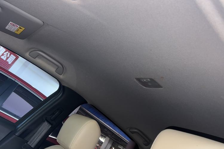 Used Honda Fit 2021 1.5L CVT Trend Edition Headliner