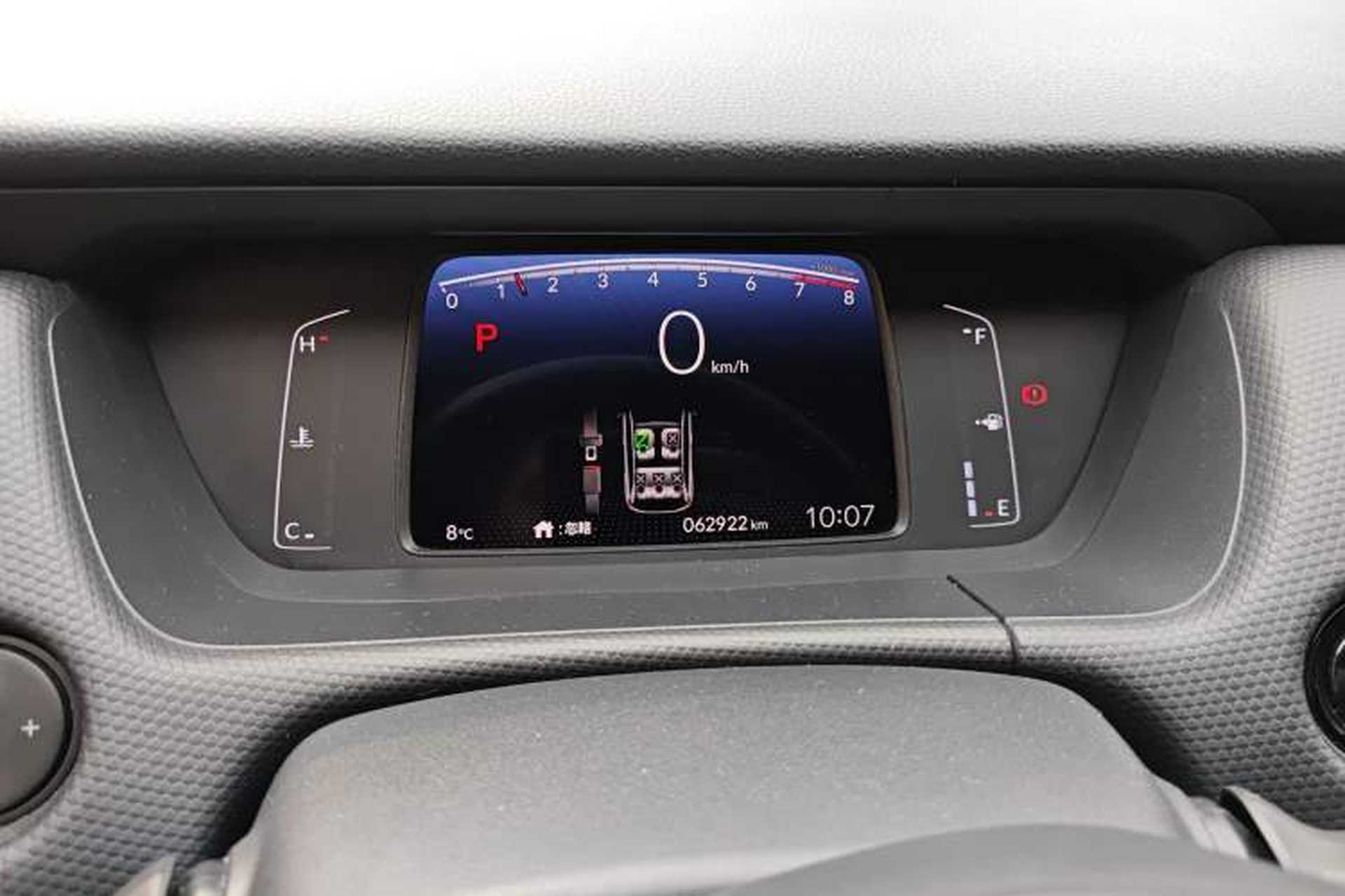 Used Honda Fit 2021 1.5L CVT Trendy Sports Edition Instrument Cluster