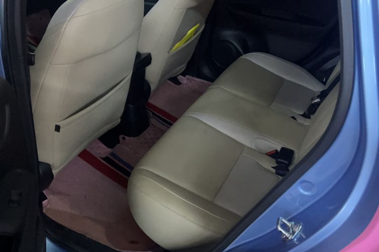 Used Honda Fit 2021 1.5L CVT Trend Edition Interior 1