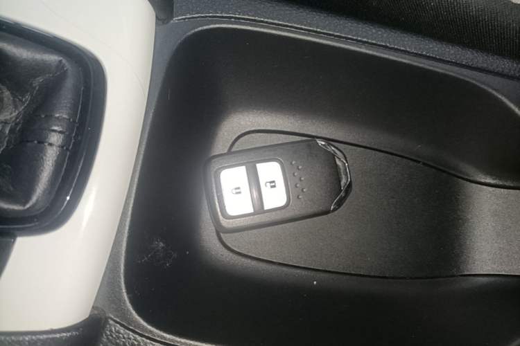 Used Honda Fit 2021 1.5L CVT Trendy Sports Edition Interior 1