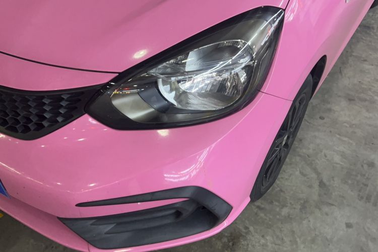 Used Honda Fit 2021 1.5L CVT Trend Edition Left Front Headlight