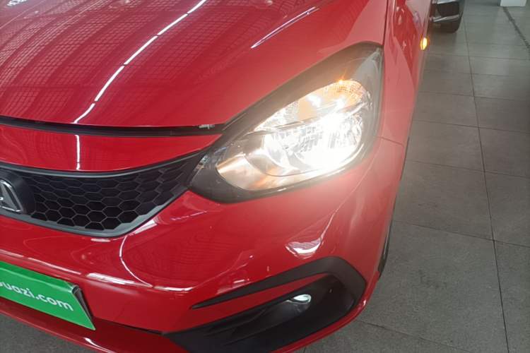 Used Honda Fit 2021 1.5L CVT Trendy Sports Edition Left Front Headlight