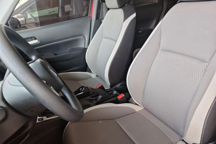 Used Honda Fit 2021 1.5L CVT Trendy Sports Edition Left Front Seat