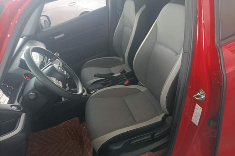 Used Honda Fit 2021 1.5L CVT Trendy Sports Edition Left Front Seat