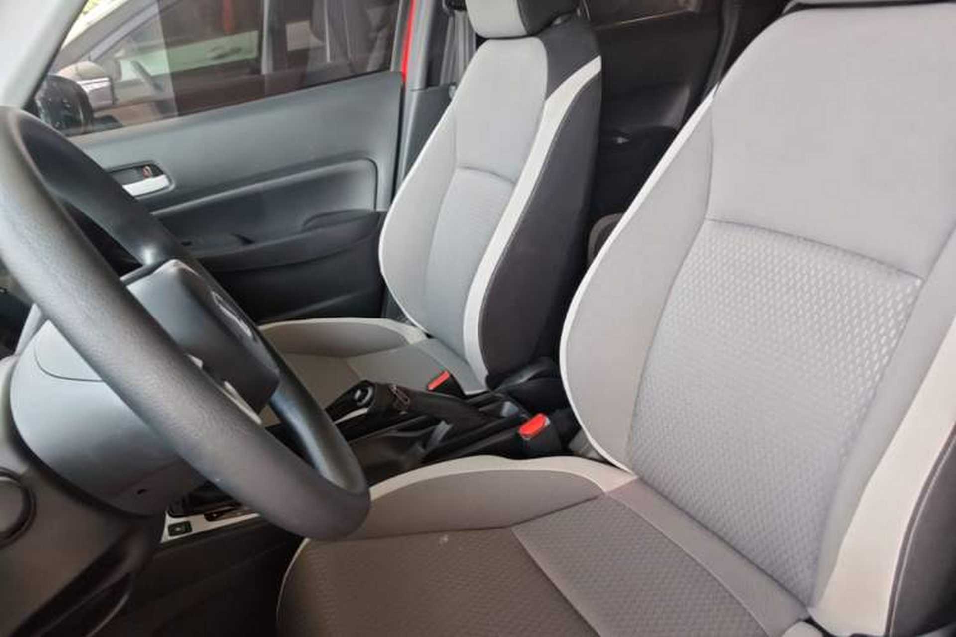 Used Honda Fit 2021 1.5L CVT Trendy Sports Edition Left Front Seat