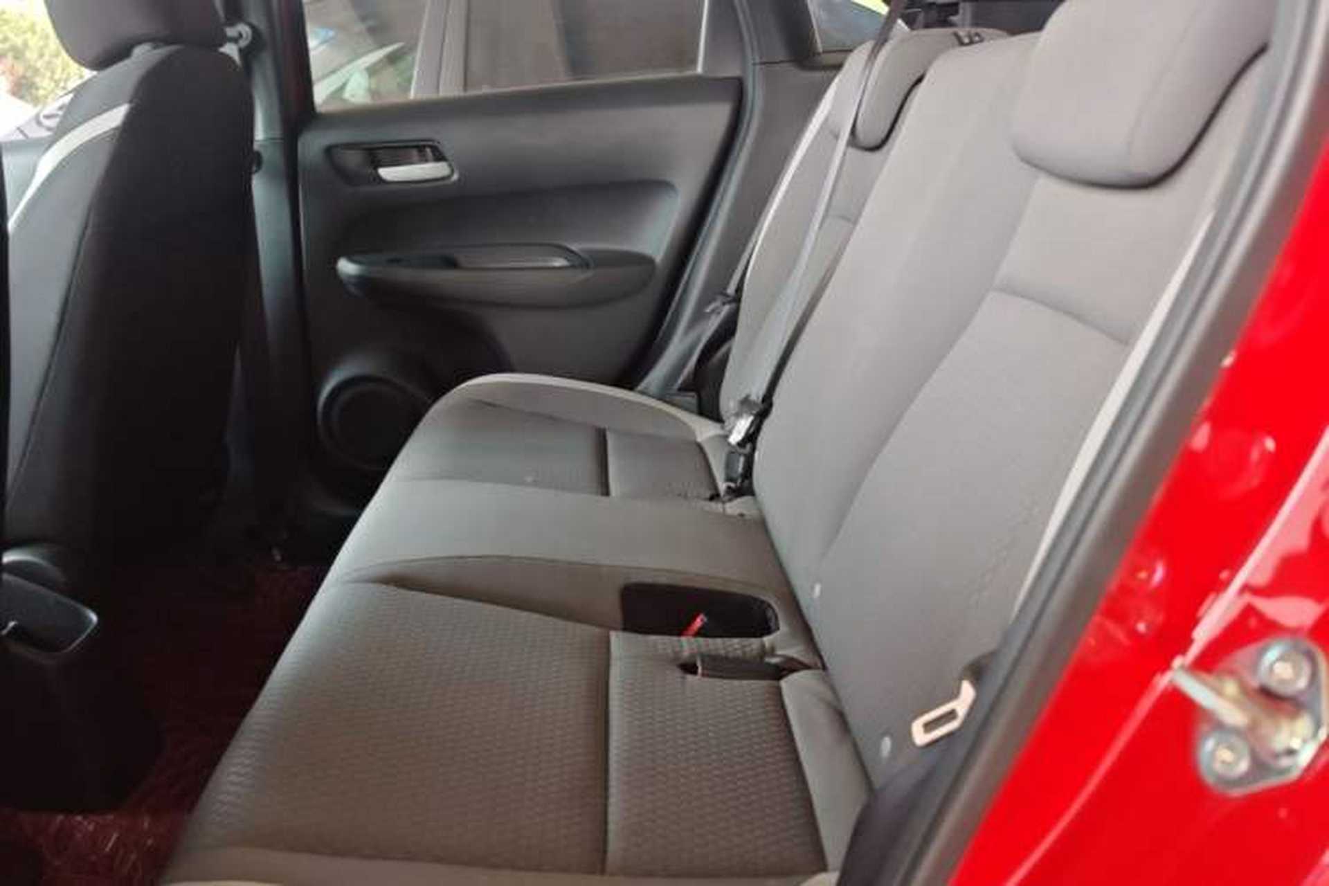 Used Honda Fit 2021 1.5L CVT Trendy Sports Edition Left Rear Seat