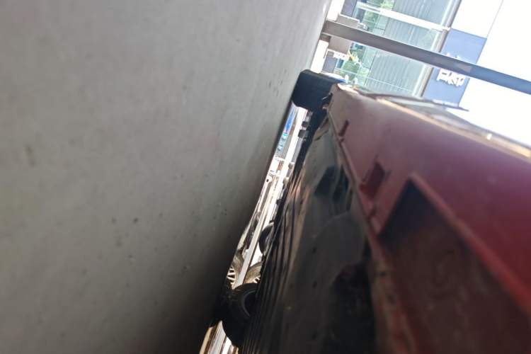 Used Honda Fit 2021 1.5L CVT Trendy Sports Edition Left Side Sill