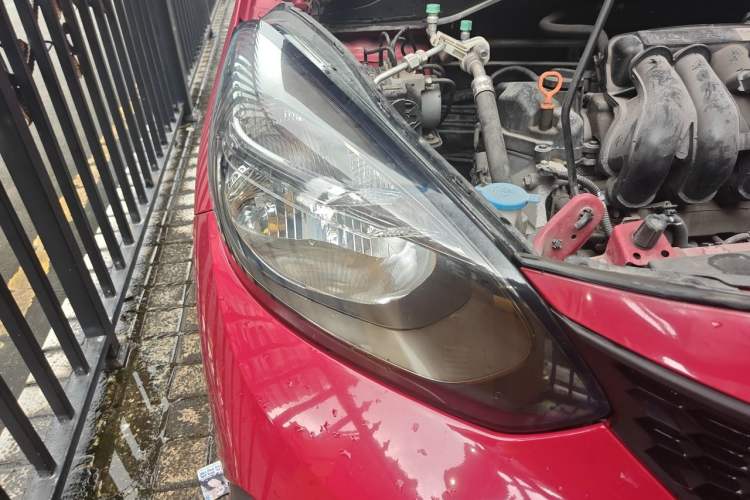 Used Honda Fit 2021 1.5L CVT Trendy Sports Edition Right Front Headlight