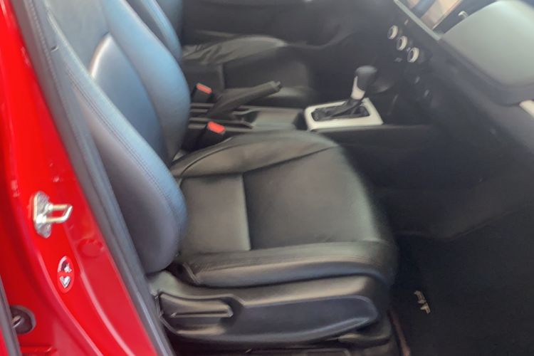 Used Honda Fit 2021 1.5L CVT Trendy Sports Edition Right Front Seat