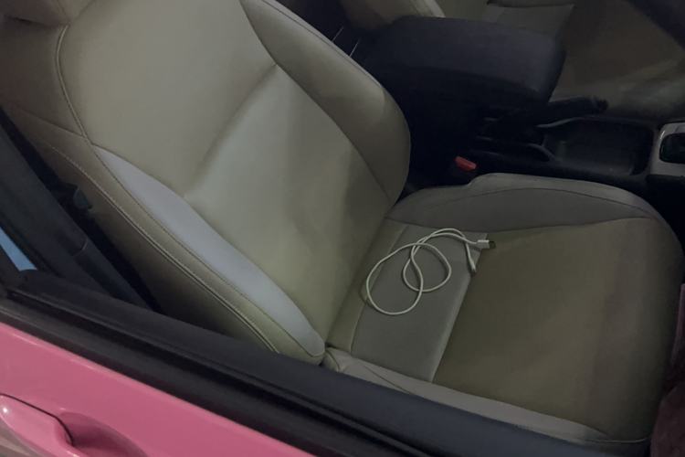 Used Honda Fit 2021 1.5L CVT Trend Edition Right Front Seat