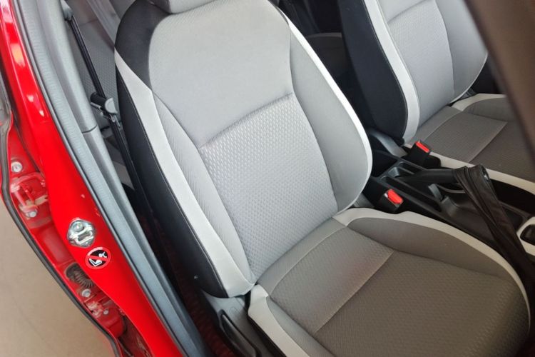 Used Honda Fit 2021 1.5L CVT Trendy Sports Edition Right Front Seat