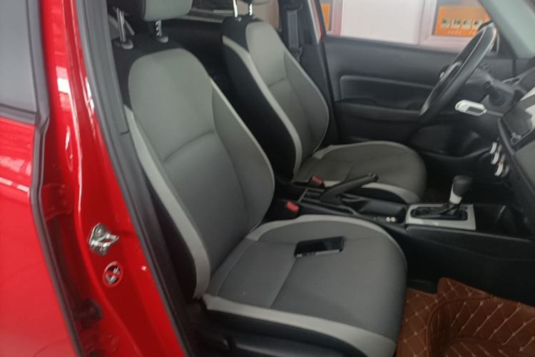 Used Honda Fit 2021 1.5L CVT Trendy Sports Edition Right Front Seat