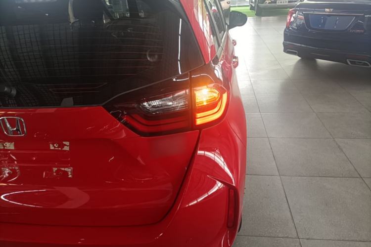 Used Honda Fit 2021 1.5L CVT Trendy Sports Edition Right Rear Taillight