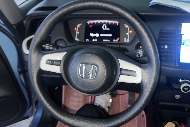 Used Honda Fit 2021 1.5L CVT Trend Edition Steering Wheel