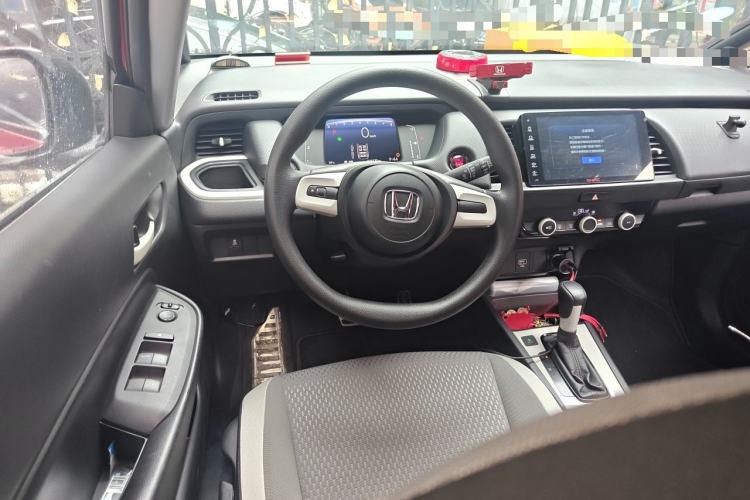 Used Honda Fit 2021 1.5L CVT Trendy Sports Edition Steering Wheel