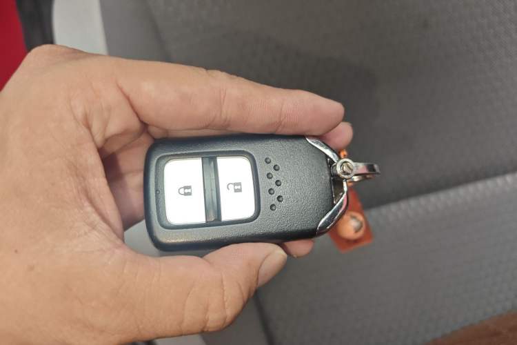 Used Honda Fit 2021 1.5L CVT Trendy Sports Edition Vehicle Key