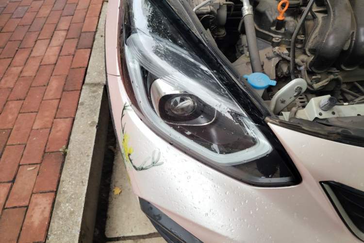 Used Honda Fit 2021 1.5L CVT Trendy Version Right Front Headlight