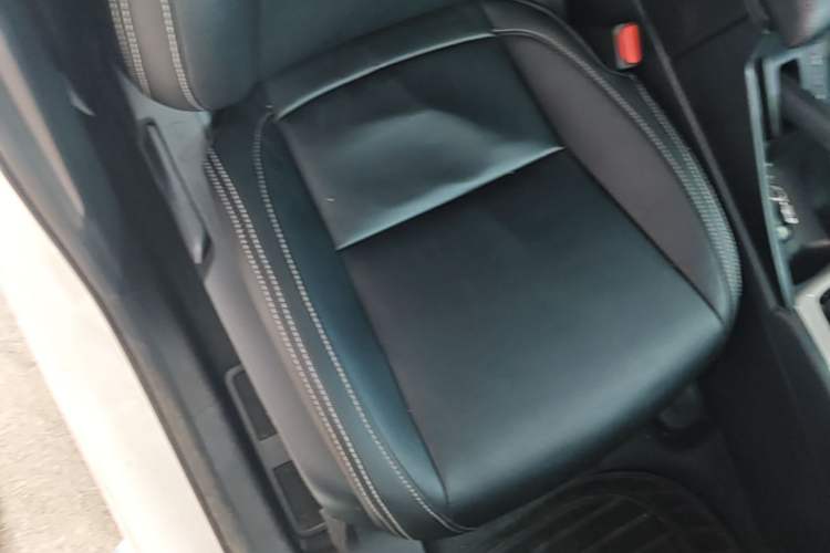 Used Honda Fit 2021 1.5L CVT Trend Edition Right Front Seat