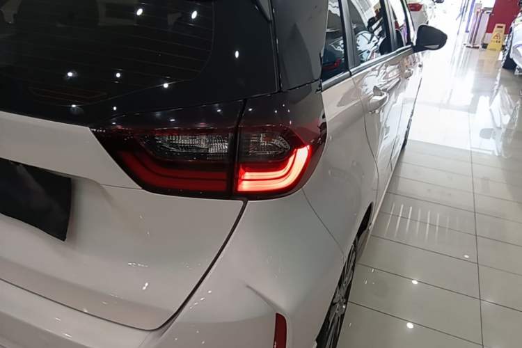 Used Honda Fit 2021 1.5L CVT Trendy Sports Edition Right Rear Taillight