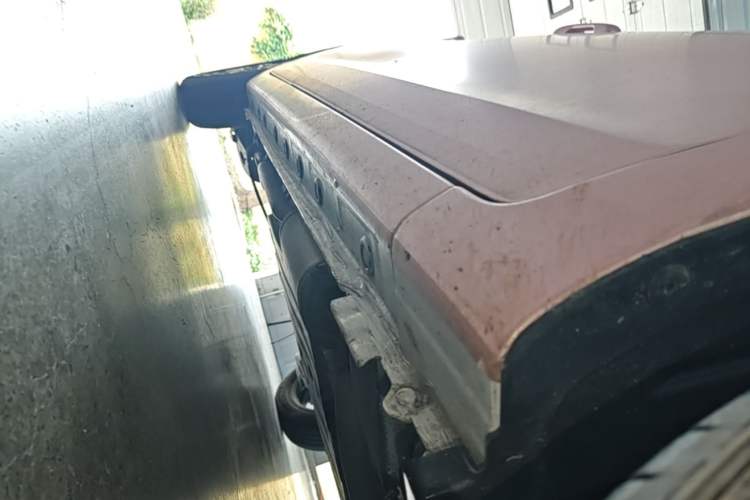 Used Honda Fit 2021 1.5L CVT Trend Edition Right Side Sill