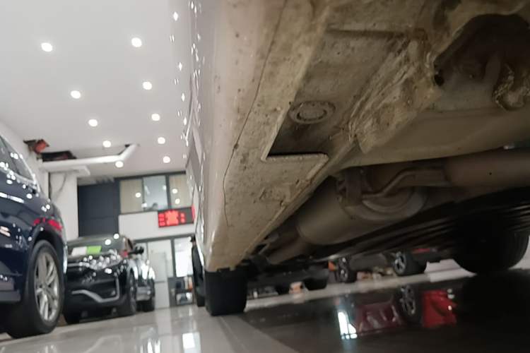 Used Honda Fit 2021 1.5L CVT Trendy Sports Edition Right Side Sill
