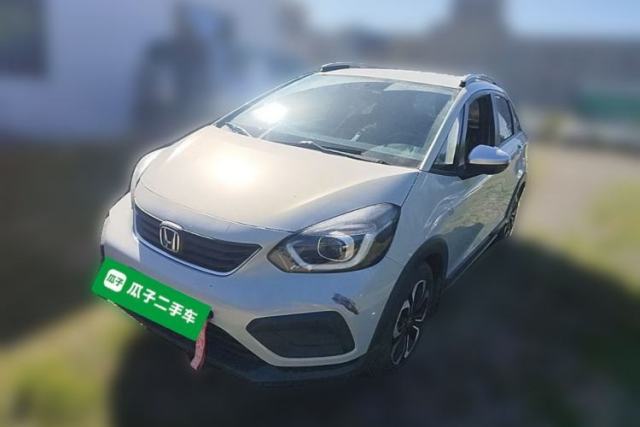 Used Honda Fit 2021 1.5L CVT Trendy Version