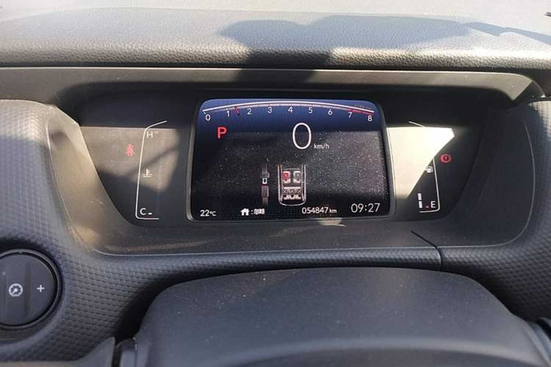 Used Honda Fit 2021 1.5L CVT Trendy Version Instrument Cluster
