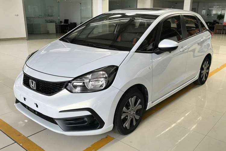 Ojetý Honda Fit 2021 1.5L CVT Trendy Sports Edition Guazi used car, China used car export, Used car for sale, Used  cars, Cheapest cars for sale